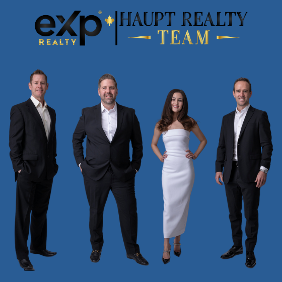 Haupt Realty Team | Edmonton REALTORS